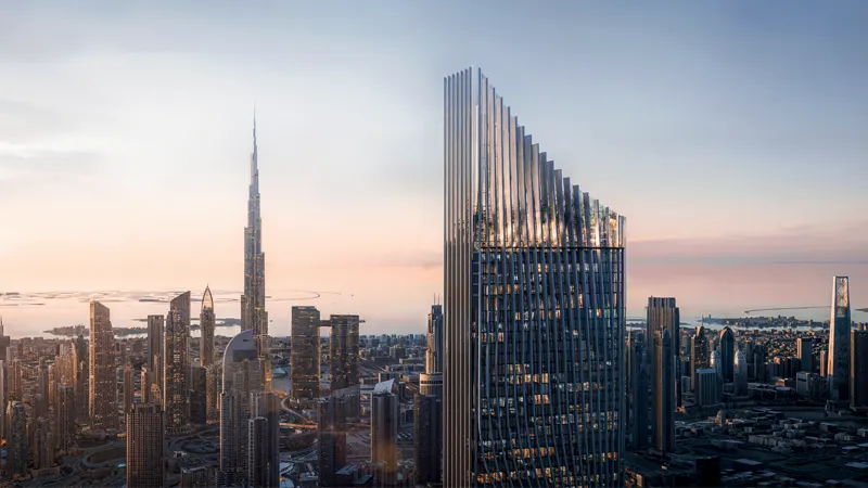 SKY GATE TOWER | BY TIGER DEVELOPERS | HANDOVER 2028