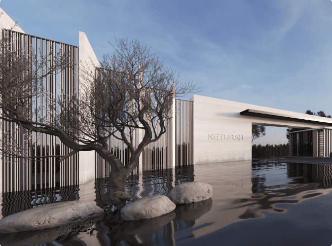 KETURAH RESERVE | MAG DEVELOPMENTS | HANDOVER 2027