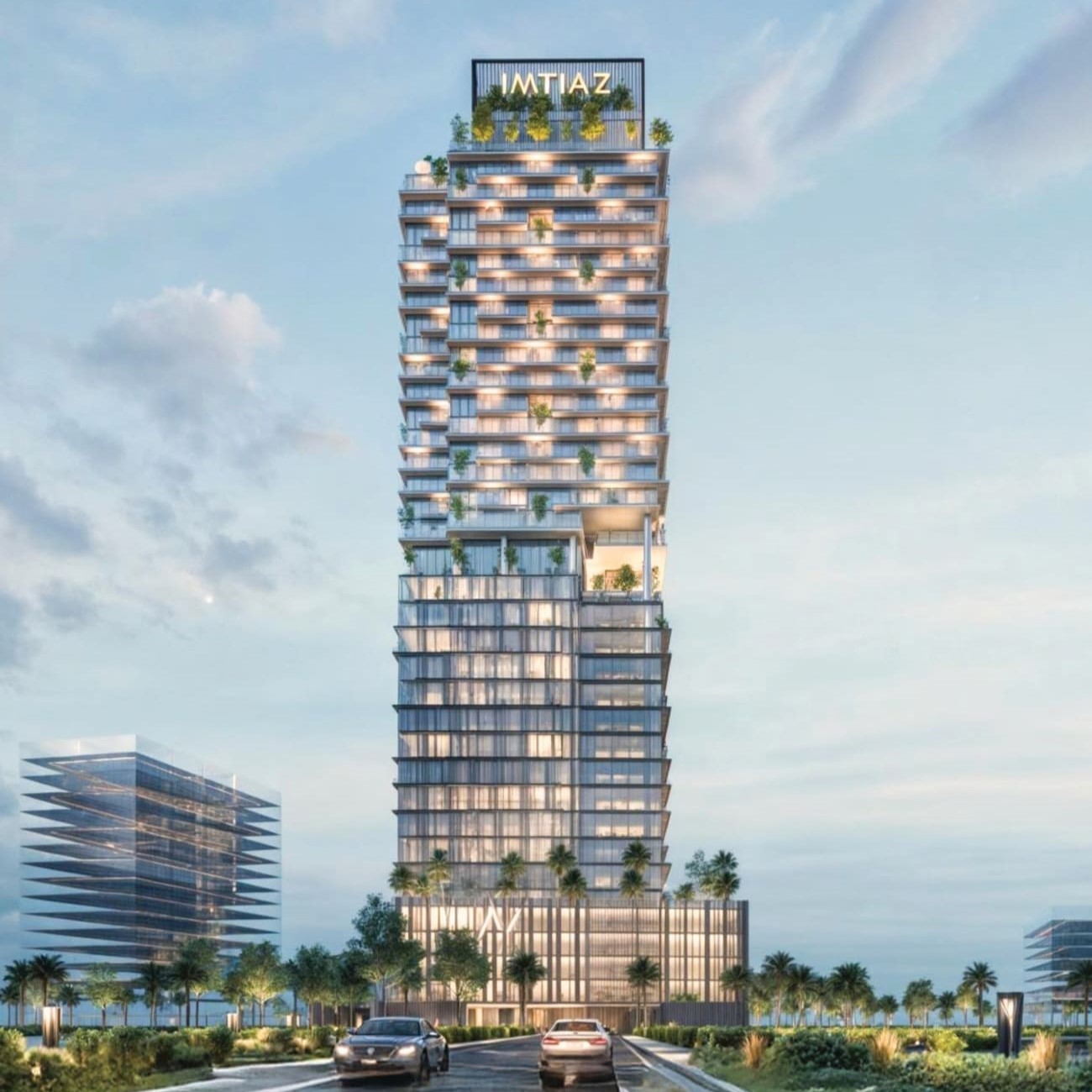 COVE BOULEVARD | OFFICE | BY IMTIAZ DEVELOPERS | HANDOVER 2028