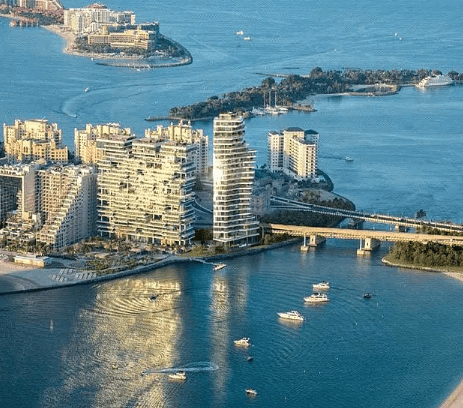 AVA AT PALM JUMEIRHA | BY OMNIYAT | HANDOVER 2025