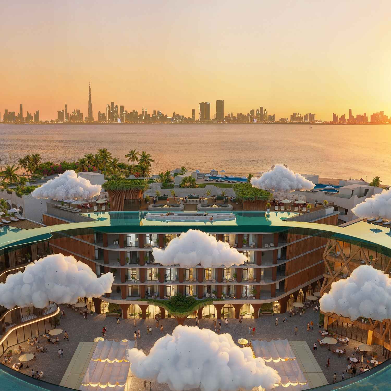 HYGGE HOTEL | THE HEART OF EUROPE | HANDOVER 2027