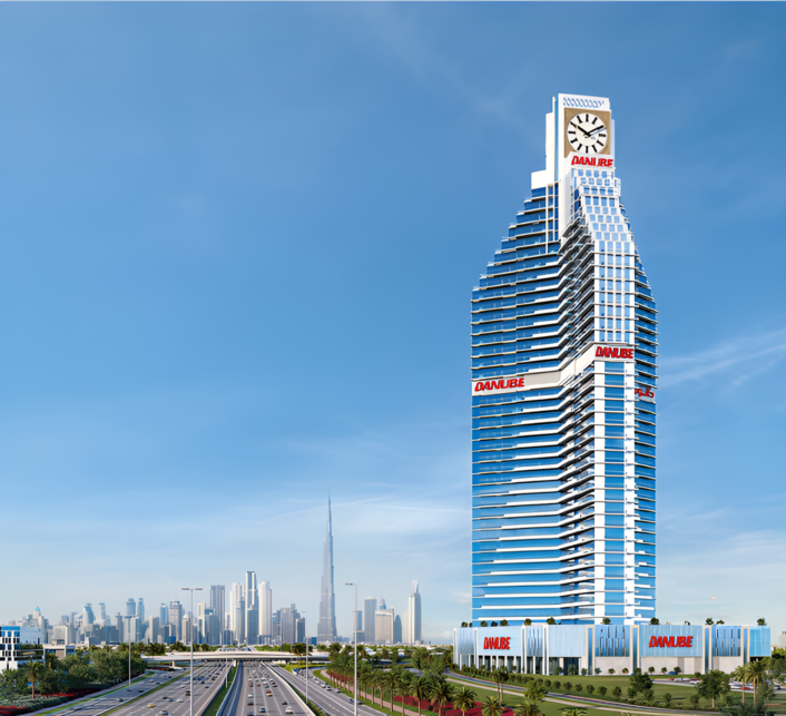 TIMEZ | BY DANUBE PROPERTIES | HANDOVER 2028