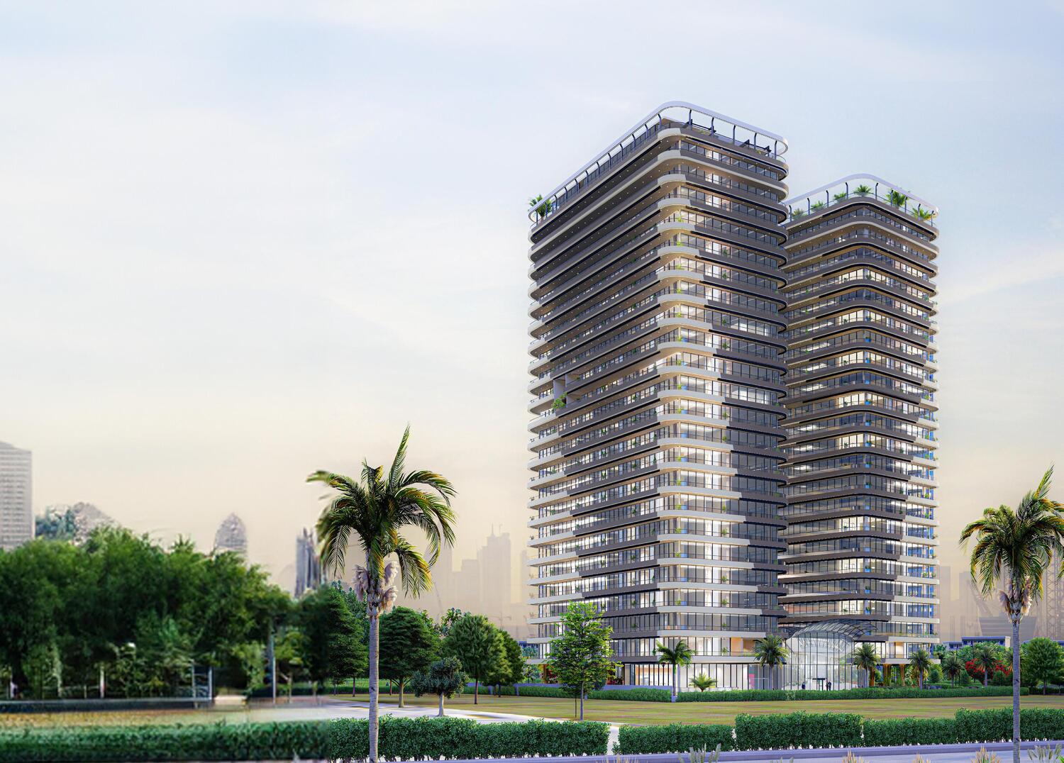 THE COMMUNITY SPORTS ARENA | BY AQUA PROPERTIES | HANDOVEVR 2027