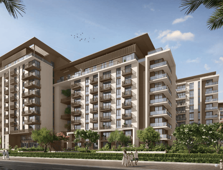 RIWA MJL | BY MERAAS DEVELOPERS | HANADOVER 2027