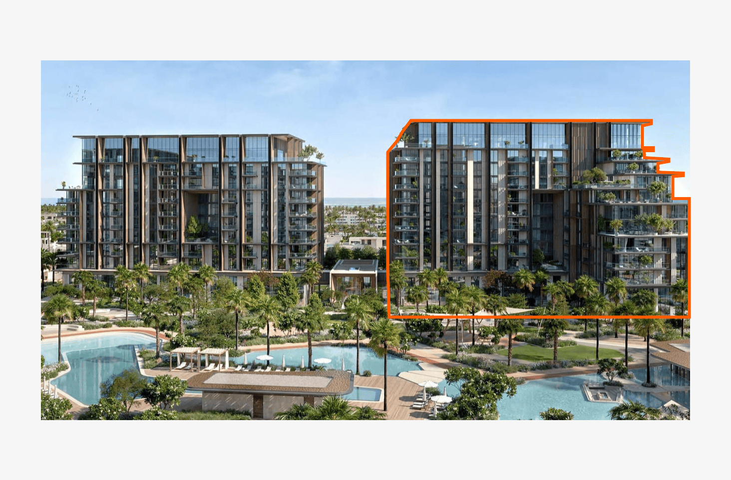 CITY WALK CRESTLANE | BY MERAAS DEVELOPERS | HANDOVER 2028