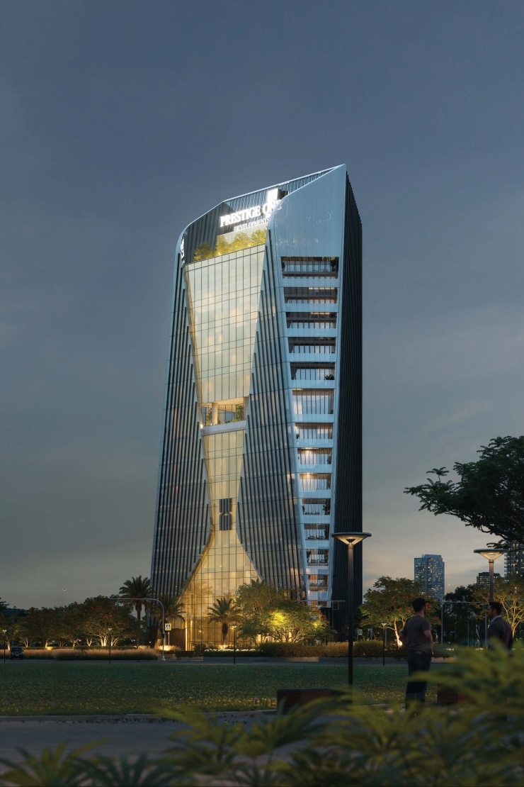 THE ONE | BY PRESTIGE ONE DEVELOPERS | HANDOVER 2028