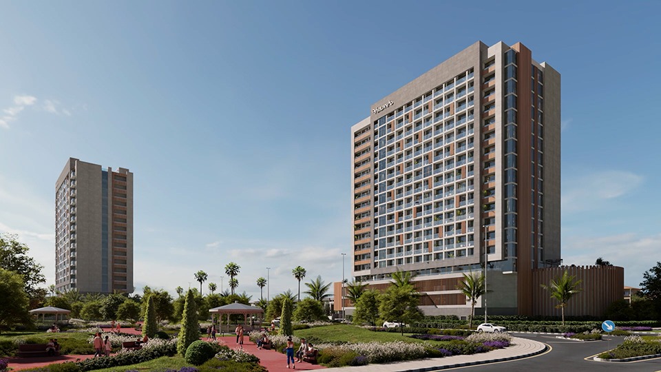 VERDANA 9 TOWNHOUSE | BY REPORTAGE DEVELOPERS | HANDOVER 2029